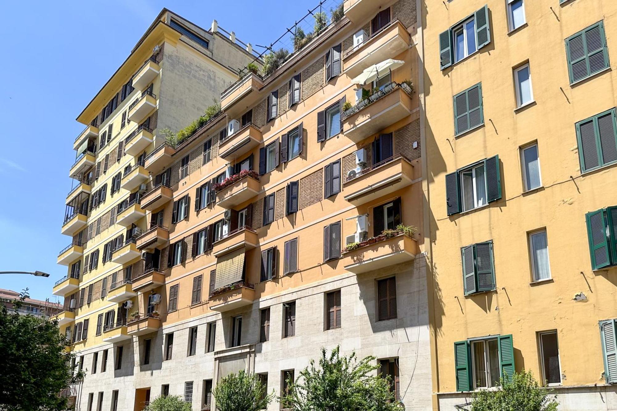 Eli Apartment Róma Kültér fotó